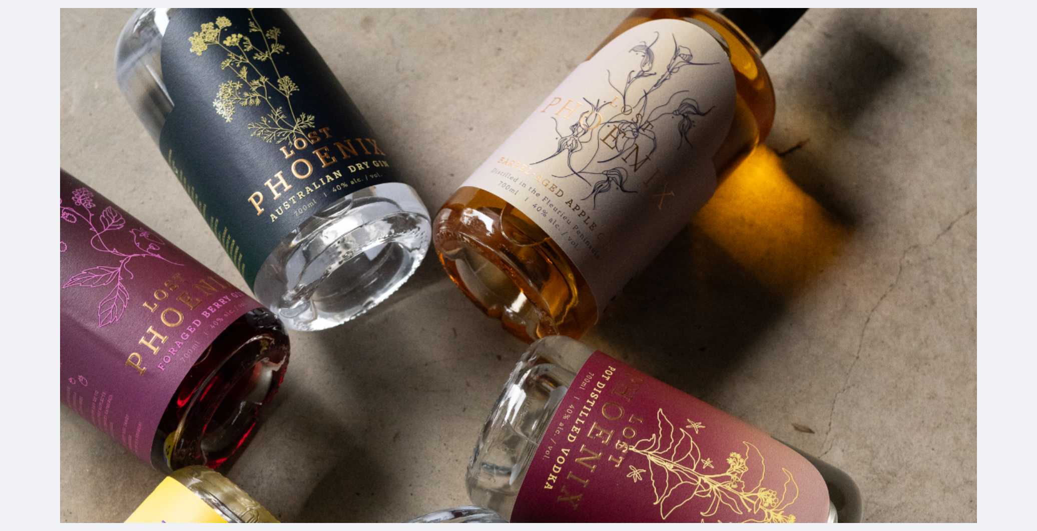 Cut Hill Distillery